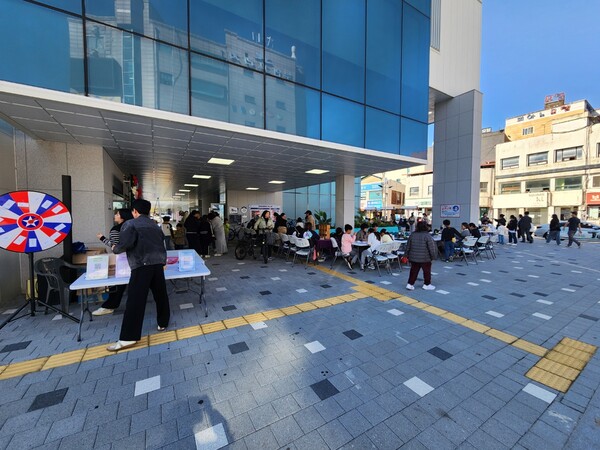 부안 복합커뮤니티센터, 지역 활성화 앵커시설 성장