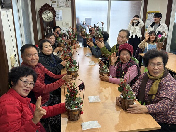 부안군 농어촌종합지원센터, 부안형 활성화스쿨 프로그램 완료