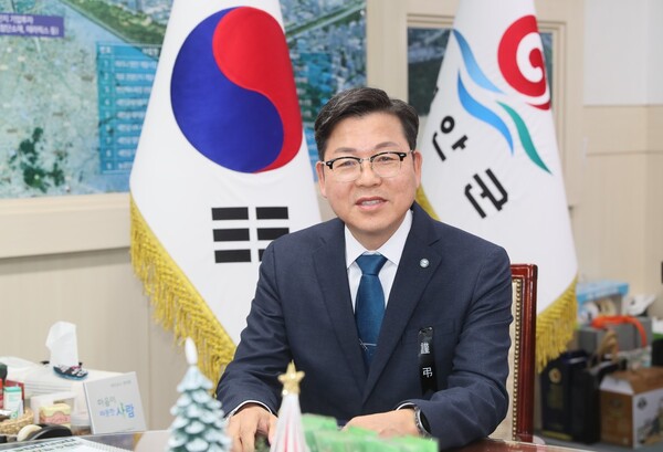 정화영, 신임 부안군 부군수 취임