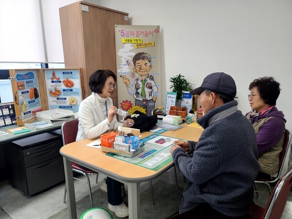 부안군보건소, 새해 맞이 금연 독려 금연클리닉 이벤트 진행