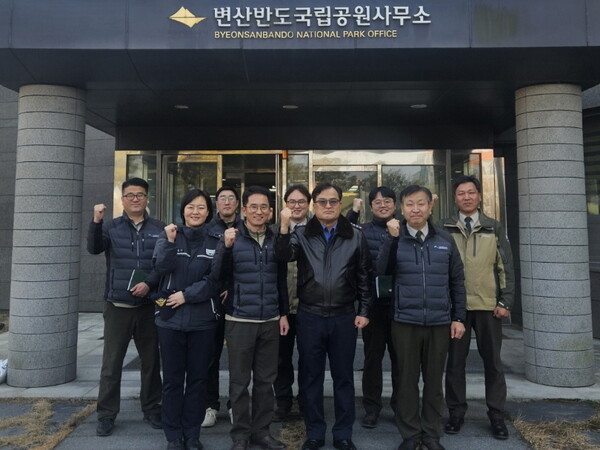 부안해경서장, 설 명절 앞두고 치안 현장 점검 나서