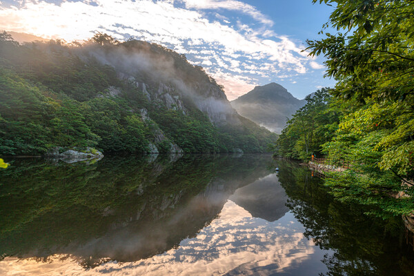 부안 변산반도, 한국관광 100선 선정