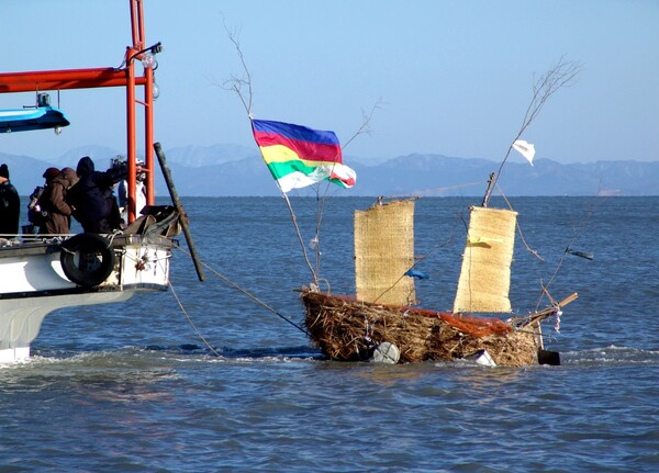 위도면, 2025년 위도띠뱃놀이 공개행사 개최