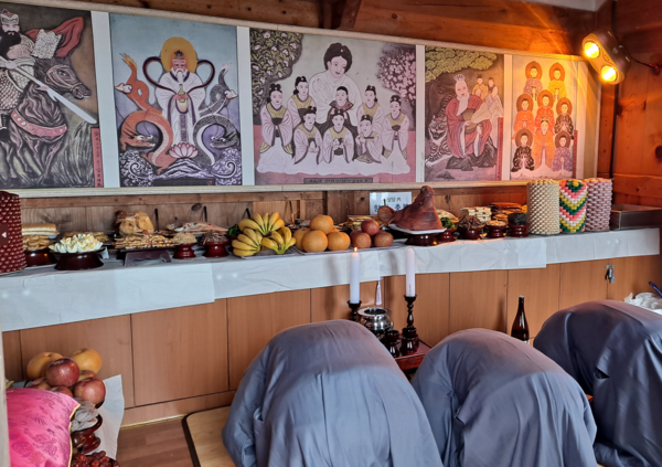 부안군, 죽막동 수성당제 11일 개최