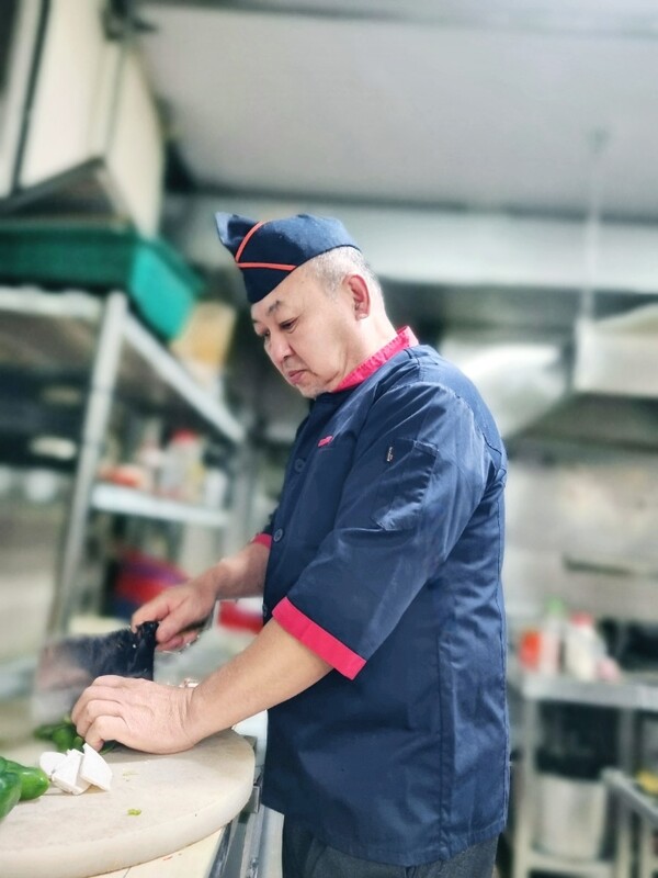 부안 부안읍 자금성, 희망 나눔 무료 식사 쿠폰 제공