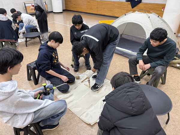 부안군청소년방과후아카데미, 새학기 겨울방학 캠프 운영