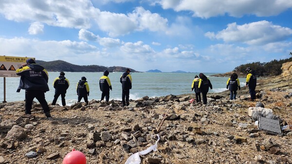 부안소방서, 우리가 함께 찾겠습니다 위도 의용소방대의 약속