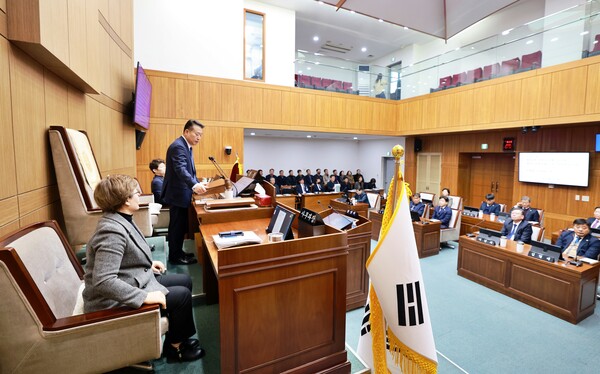부안군의회, 제359회 임시회 제2차 본회의로 마무리
