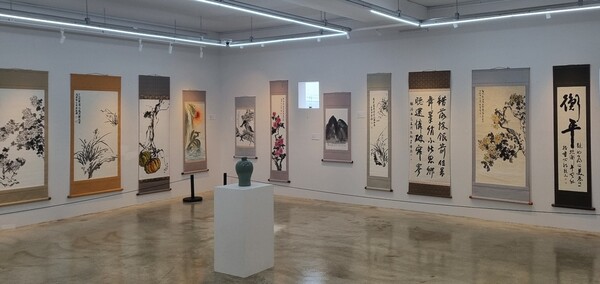 부안교육지원청, 오감만족 갤러리 전시회 개최