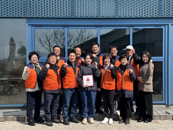 계화면 지사협, 기라성 ‧ 파란곳간 착한가게 7‧8호점 탄생