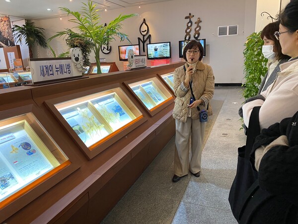 부안군, 문화관광해설 품질 향상 무선 송수신기 도입