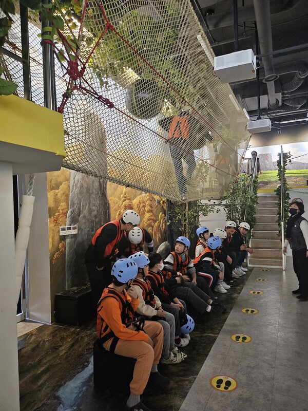 부안군 드림스타트, 드림이들~119안전체험 성료