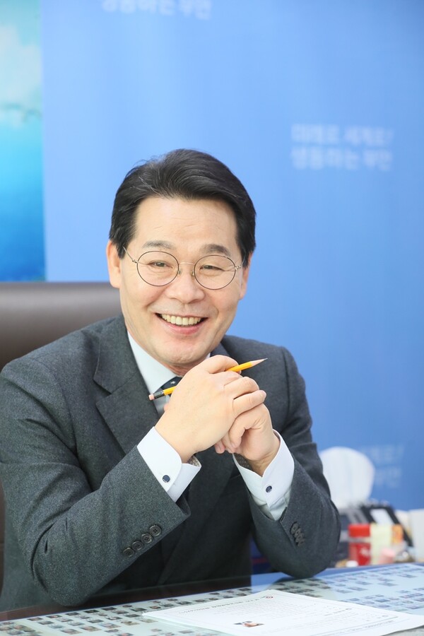 권익현 부안군수 정부출연 연구기관 소통강화 당부