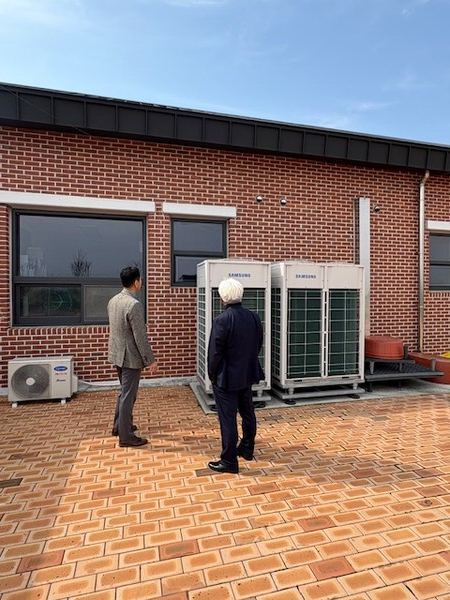 부안군, 봄철 해빙기 일반농산어촌개발사업 시설물 안전 점검 완료