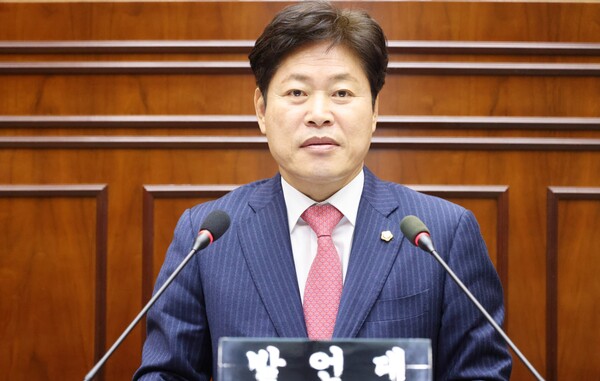 김원진 의원, 저출생 문제 해결 위한 출산·육아 지원정책 강화해야