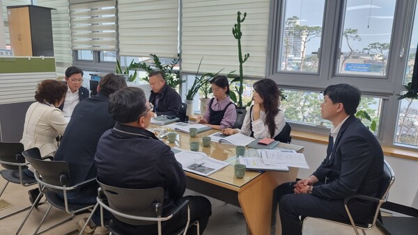 부안군, 주요 투자사업 추진상황 보고회 개최