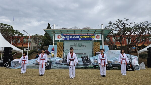 보안면, 제36회 청자고을 보안면민 화합한마당 성황리 개최