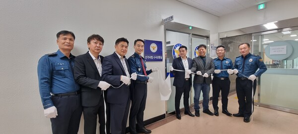 부안서, 21대 대통령 선거상황실 현판식 개최