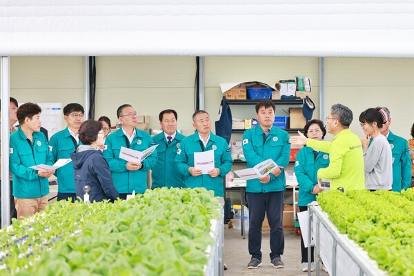 부안군의회, 내살림처럼 행정을 추진해주길 당부하는 의정활동 추진