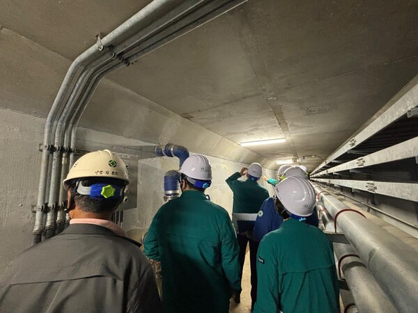 부안군, 2025년 하수도분야 집중안전점검 실시