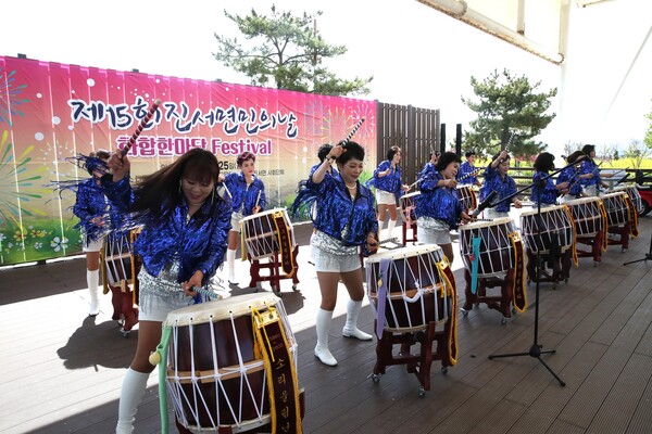 진서면, 제15회 면민의 날 화합한마당 행사 성료