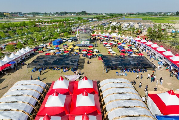 제12회 부안마실축제 5월 2~5일 개최