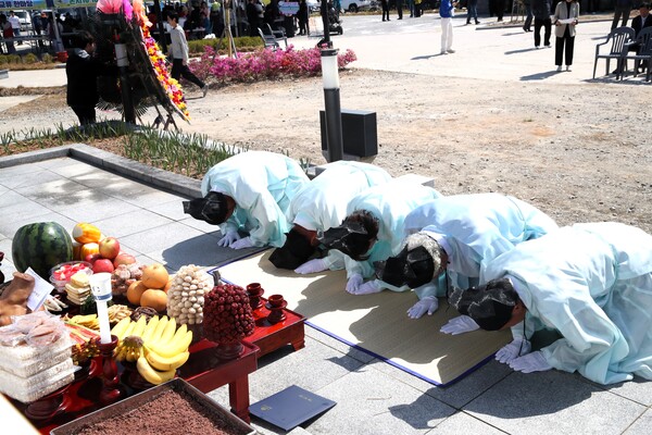 계화면, 풍년기원제&유채경관 축제 성황리 개최