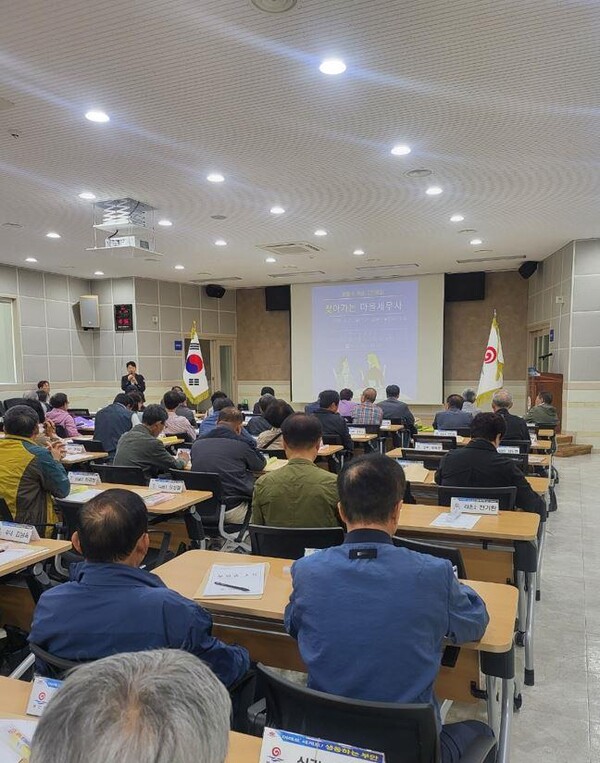 부안군, 2025 찾아가는 마을세무사 상담의 날 개최