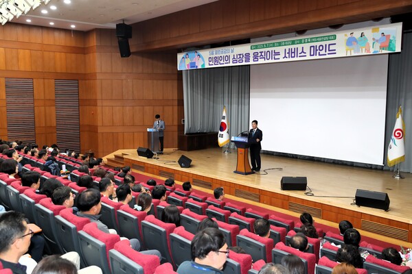 권익현 부안군수 2026년 국가예산 확보 최선 당부