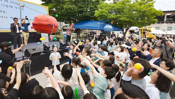 부안군 문화재단, 제3회 한국동시축제 성료
