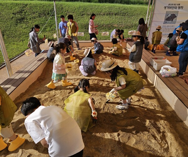 부안군문화재단, 2025 공예주간 성황리 펼쳐