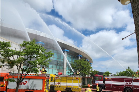 부안군, 2025년 재난대응 안전한국훈련 실시