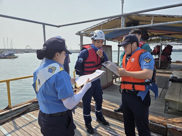 부안해경, 수상레저사업장 집중안전점검 실시