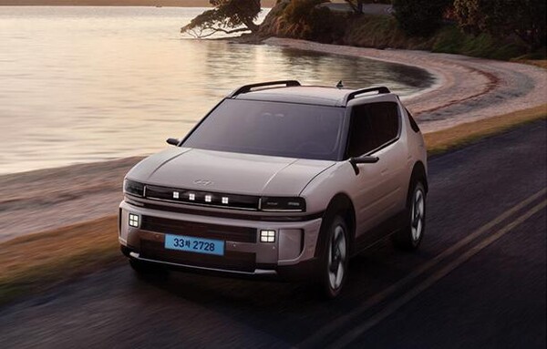 부안군, 신형 수소 승용자동차 디올뉴넥쏘 보급