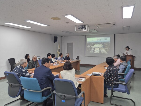 부안군, 부안복합문화시설 건축설계 용역 착수보고회 개최