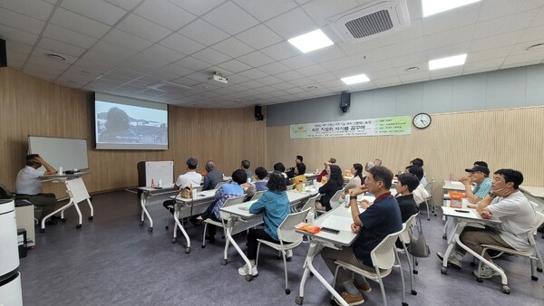 부안군립도서관, 2025년 길 위의 인문학 운영