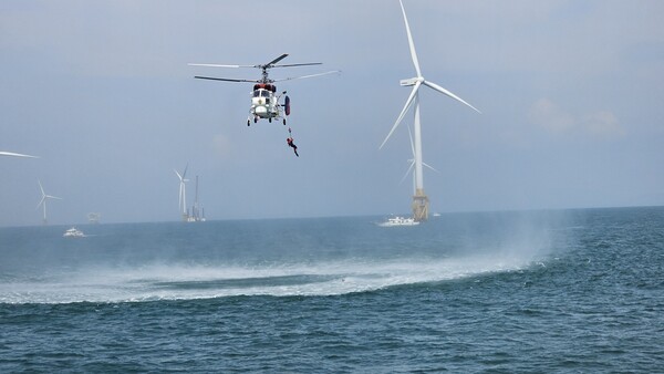 부안해경, 민·관·군 합동 수난대비기본훈련 실시