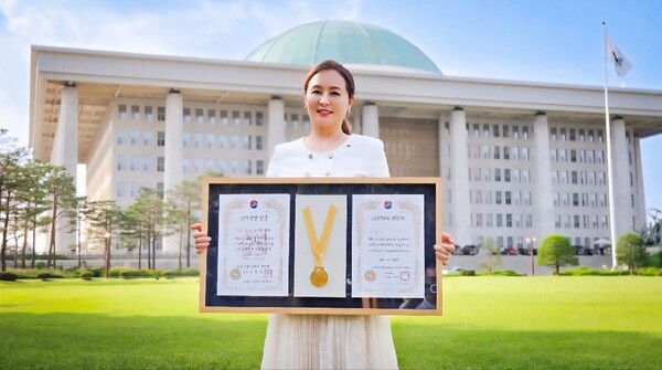 부안 ㈜달콤댁 김현아 대표, 대한민국 신지식인 선정