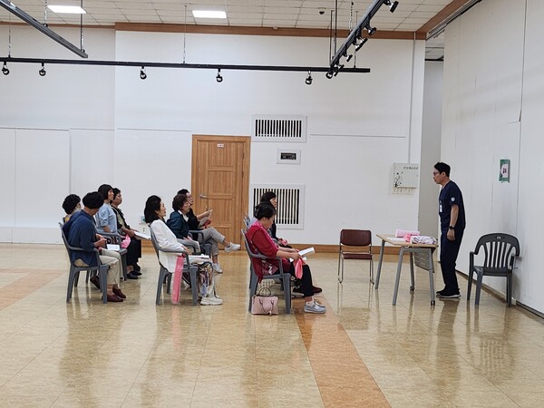 부안군, 여성농업인 특수건강검진 실시