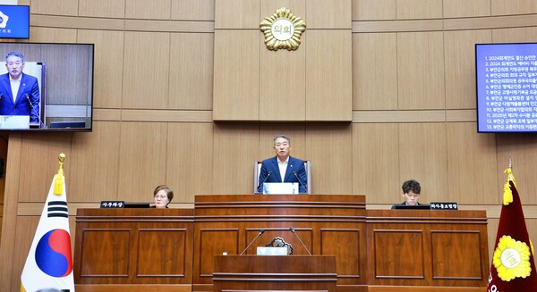 부안군의회, 제362회 제1차 정례회 마무리