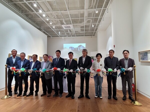 부안누에타운, 서울 중구청 친선결연 기념 특별기획전시 개최