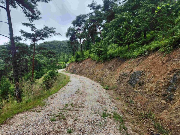 부안군, 2025년 작업임도 사업평가 1위 달성