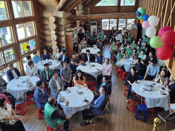 새마을운동부안군지회, 2025년 모항해수욕장 개장 피서객 맞이 돌입