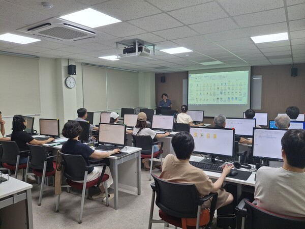 부안군 옹기종기 문화센터, 2025년 하반기 프로그램 개강