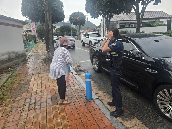 부안경찰서, 적극 행정 협치로 정신질환자, 응급입원 조치