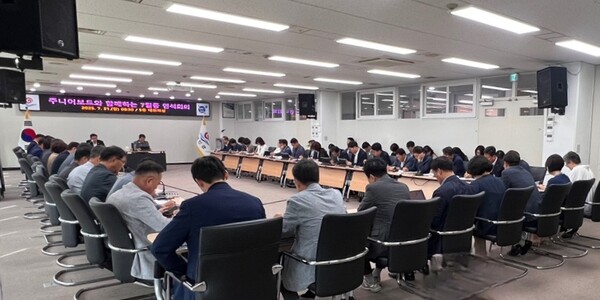 권익현 부안군수 기습폭우 대비 군민 안전 확보 철저 당부