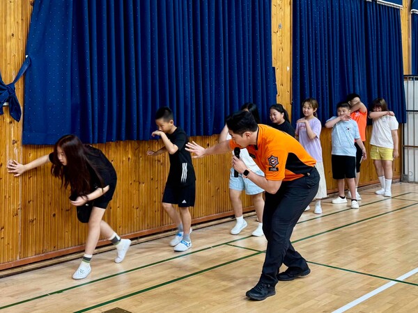 부안소방서, 노후 아파트 인접 초등학교 대상 긴급 소방안전교육 실시