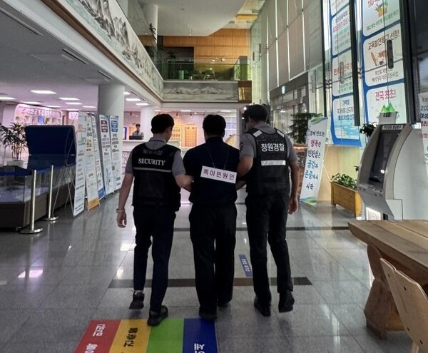 부안군, 하반기 특이민원 대비 모의훈련 실시