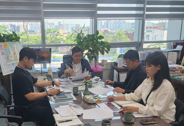 부안군, 2025 부안붉은노을축제 프로그램 개발 회의 개최