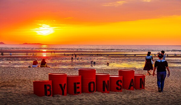 부안군, 체유형 야간 관광 변산 비치펍 올여름 첫 선